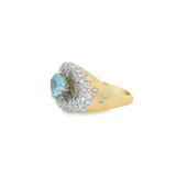Sunken Signet Ring