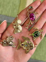Animal Pendants