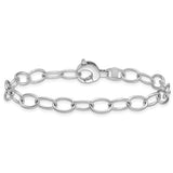 Large Oval Link Bracelet