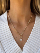 Starfish Charm