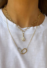 Interlock Necklace