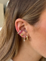 Double Row Ear Cuff