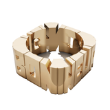 Block Pinky Ring