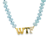 Say It Necklaces