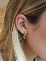 3 Row Square Huggies