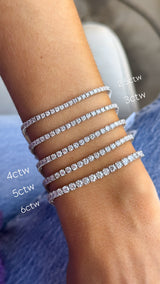 Pre-Order - Classic Tennis Bracelet