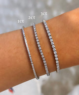 Pre-Order - Classic Tennis Bracelet