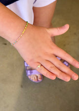 Silver Heart Ring