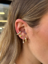 Double Row Ear Cuff