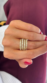 Yellow Diamond Multi-Band