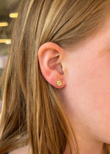 Teddy Bear Studs