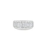 Baguette Diamond Ring