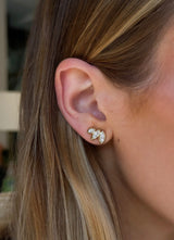 Bezel Diamond Crawlers