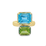 Mix-Match Cocktail Ring
