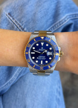 Rolex Submariner Date