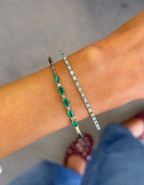 5 Station Flex Bangle