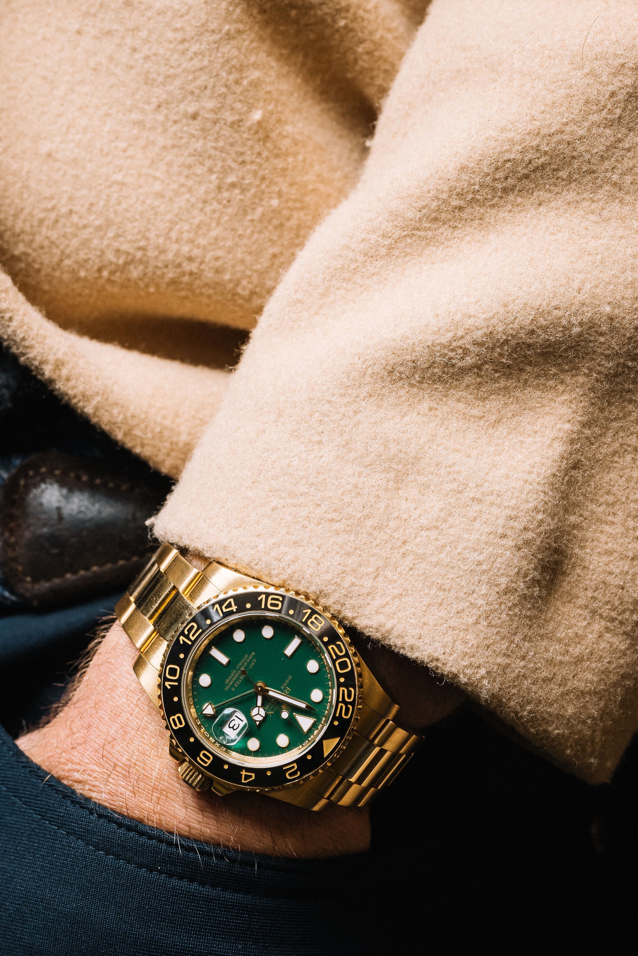 Rolex GMT Master II – Milliard Diamond Concierge