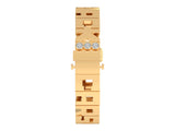 Block Name and Diamond Bangle