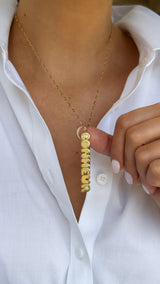 Bonheur "Happiness" Necklace