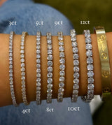 Pre-Order - Classic Tennis Bracelet