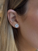 Large Illusion Studs