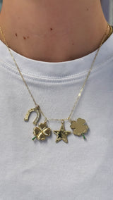 Amuletos de la suerte