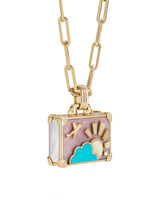 Flamingo Sunset - NeverNoT