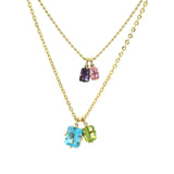 Toi et Moi Necklace