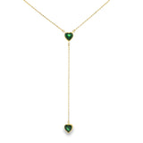 Cadena de clip de papel con fianza abierta