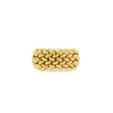 Gold Mesh Band