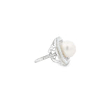 Pearl Cocktail Ring