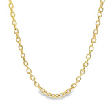 Oval Link Chain