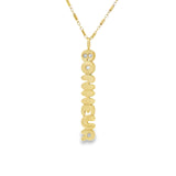 Bonheur "Happiness" Necklace