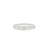 Alternating Channel Set Ring