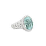 Paraiba Cocktail Ring