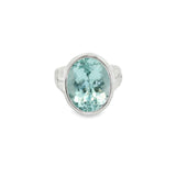 Paraiba Cocktail Ring
