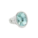 Paraiba Cocktail Ring