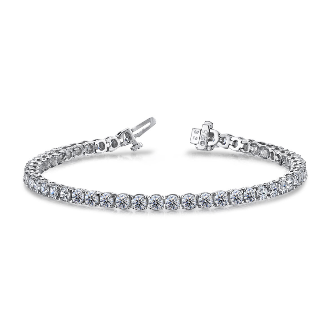 1 Carat Classic Tennis Bracelet Milliard Diamond Concierge