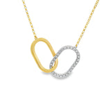 Interlock Necklace