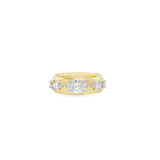 Marquise Puff Band