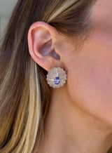 Tanzanite Earrings