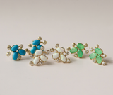 Constellation Stud Earrings