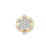 Vintage Starburst Ring