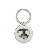 Clip para billetes grabado