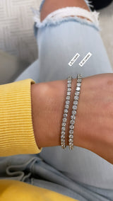 Pre-Order - Classic Tennis Bracelet