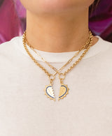 Best Friend Starburst Pendant