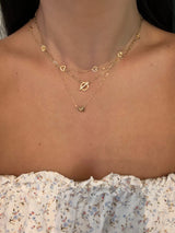 Hearts by the Yard Necklace