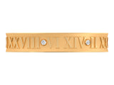 Roman Numeral Cuff