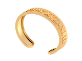 Roman Numeral Cuff