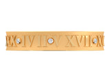 Roman Numeral Cuff